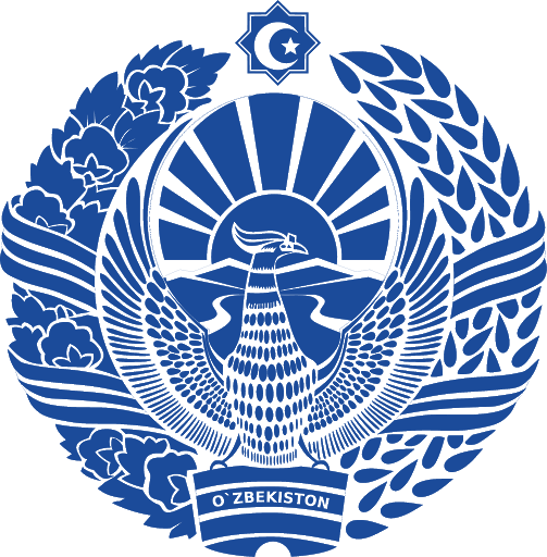 Правительственный портал Республики Узбекистан