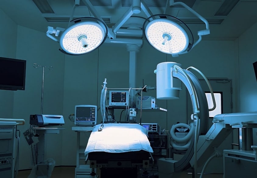 Sirdaryoga Germaniyadan yangi va zamonaviy laparoskopiya apparatlar keltirildi