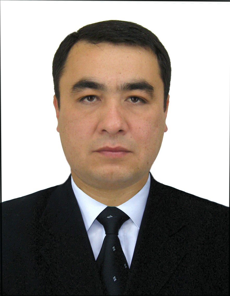 Заместитель хокима Сырдарьинской области - начальник управления инвестиций и внешней торговли